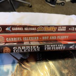 Gabriel Iglesias Collection