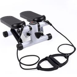 $30 New YSSOA Mini Stepper with Resistance Band