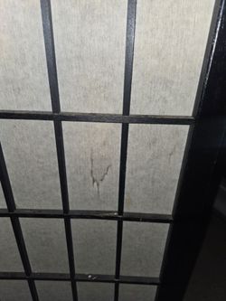 Grid Panel Room Divider