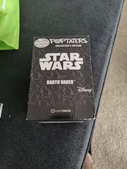 Mr Potato Head Darth Vader