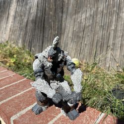 Halo 2 Series 3 Tartarus w/Fist of Rukt 2005 Joyride Bungie Action Figure