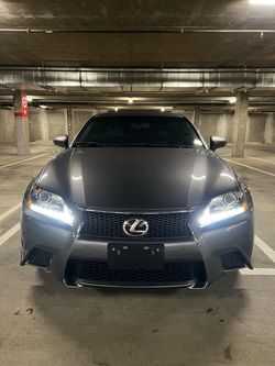 2014 Lexus GS 350