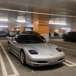 2001 Chevrolet Corvette