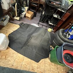 Ice And Snow Windshield Cover