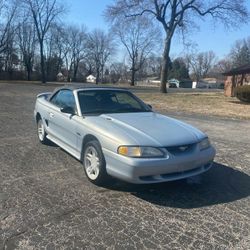1996 Ford Mustang
