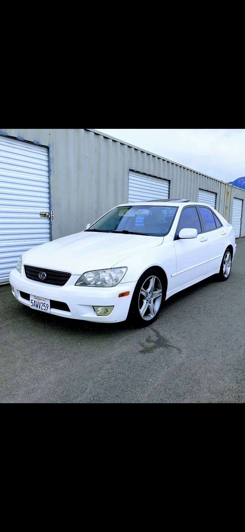 2003 Lexus IS 300