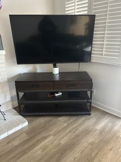 Tv Stand With Mount