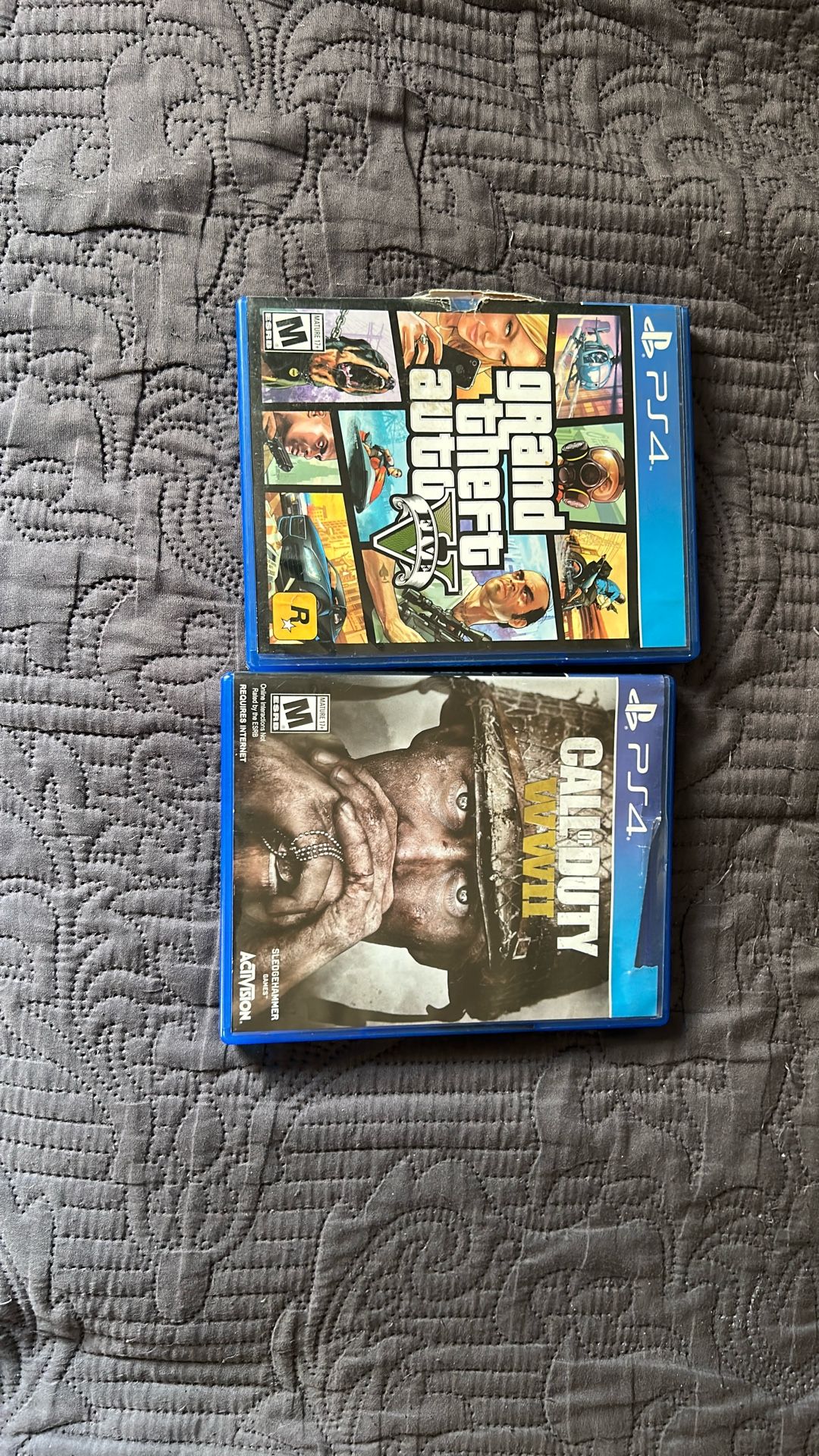 PS4 Games