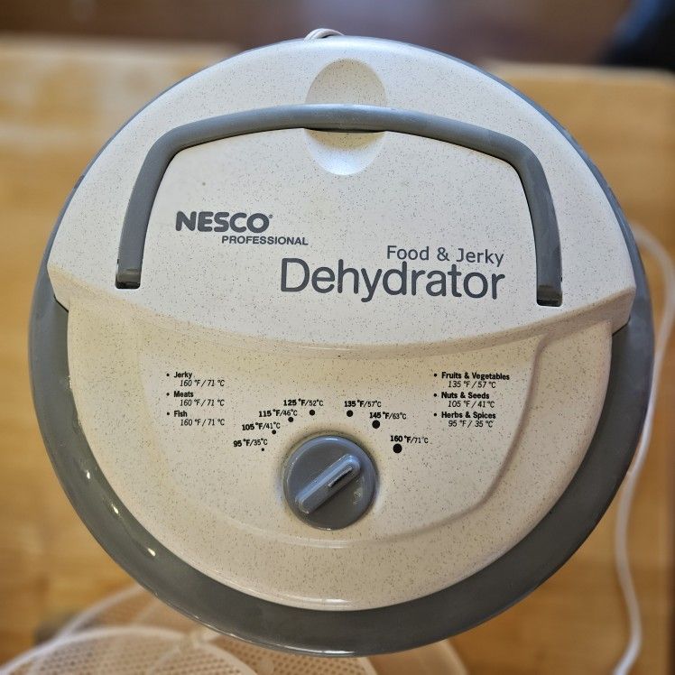 NESCO Food Dehydrator