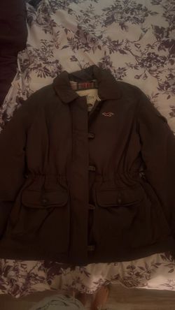 Hollister jacket