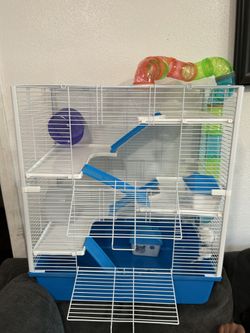 Large Hamster Cage 