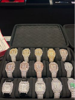 Luxury Men’s Watches