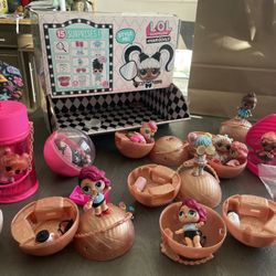 LOL Dolls