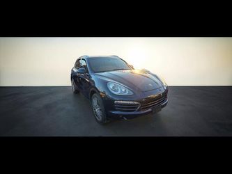 2012 Porsche Cayenne