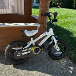 Small Bicycle 10in Wheel