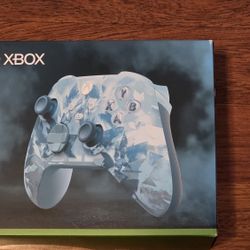 Xbox Ice Breaker Wireless Controller 