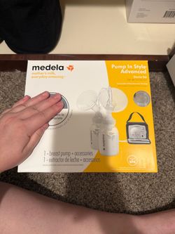 Medela Pump in Style Advanced
