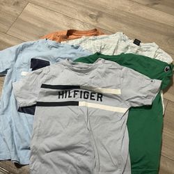 Boys Shirts Tommy Nautica Nike 