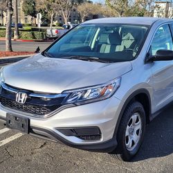 2015 Honda Cr-v