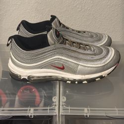 2022 Nike Air Max 97 “Silver Bullet” Shoes