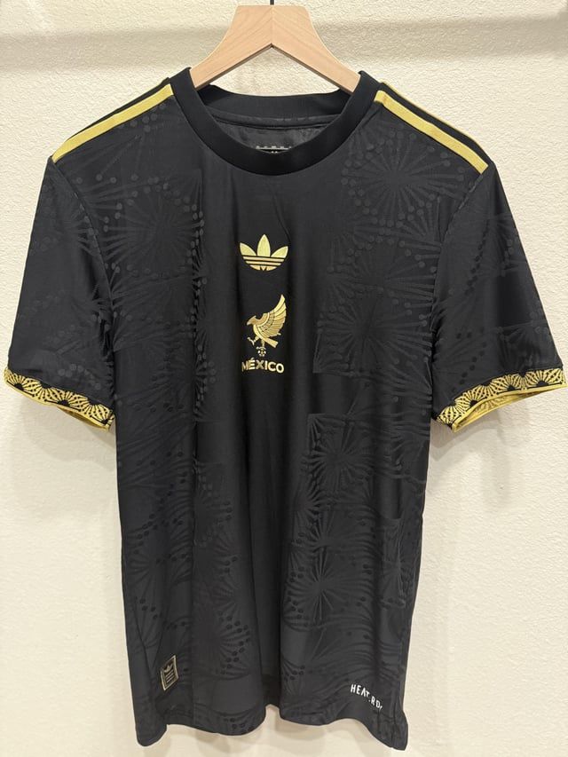 Mexico 24/25 Concacaf nations leauge jersey