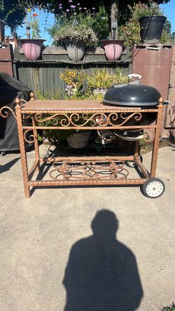 Weber 22”