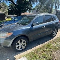 2008 Hyundai Santa FE