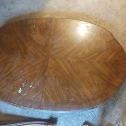 Drexel French Provincial Dining Table..