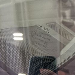 2024 Toyota RAV4 Prime OEM Windshield