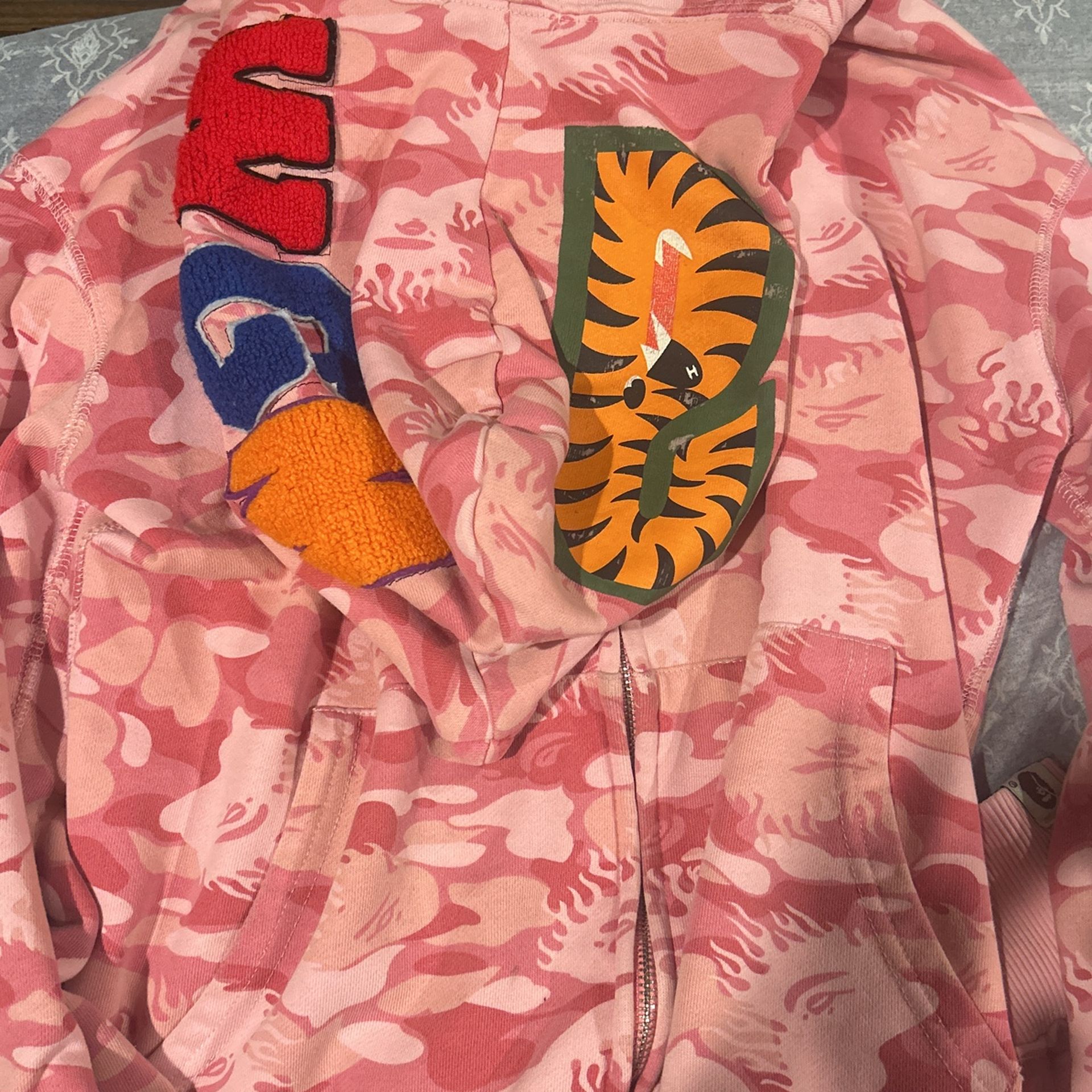 BAPE FOR YOUTH SMALL