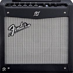 Fender Mustang Amp