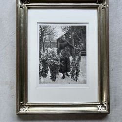 Vintage Art Print Jules Breton Photogravure