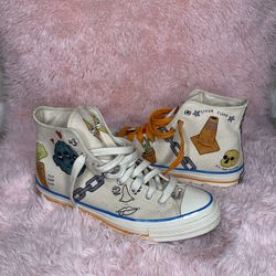 Tyler The Creator x Footlocker Converse Chuck 70