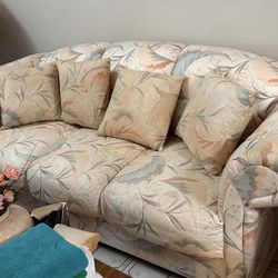 SOFA & LOVE SEAT