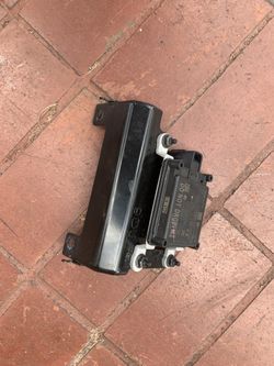 Maxima distance sensor