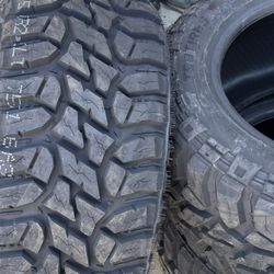 4 Tires 33x12.50-20 $680