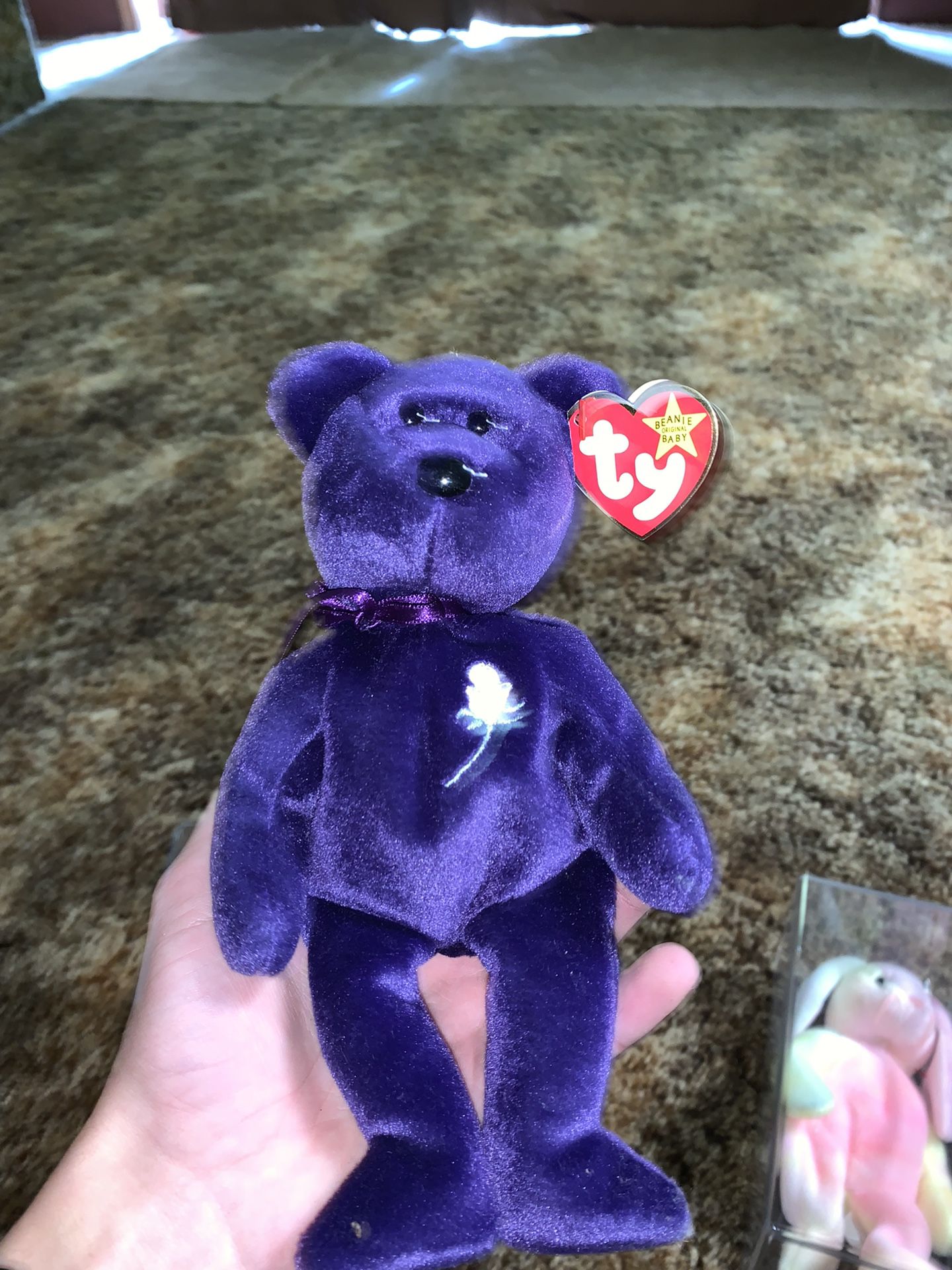 Extremely Rare Beanie Baby Super Collection 