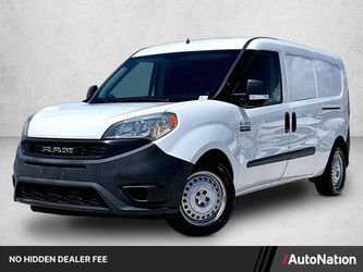 2021 RAM ProMaster City