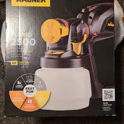 Wagner Paint And Spray