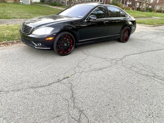 2009 Mercedes-Benz S-Class