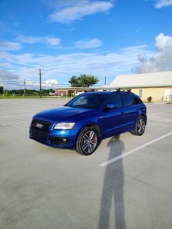 2016 Audi SQ5 For Sale Excellent Condition