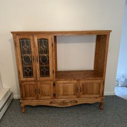 Entertainment Center