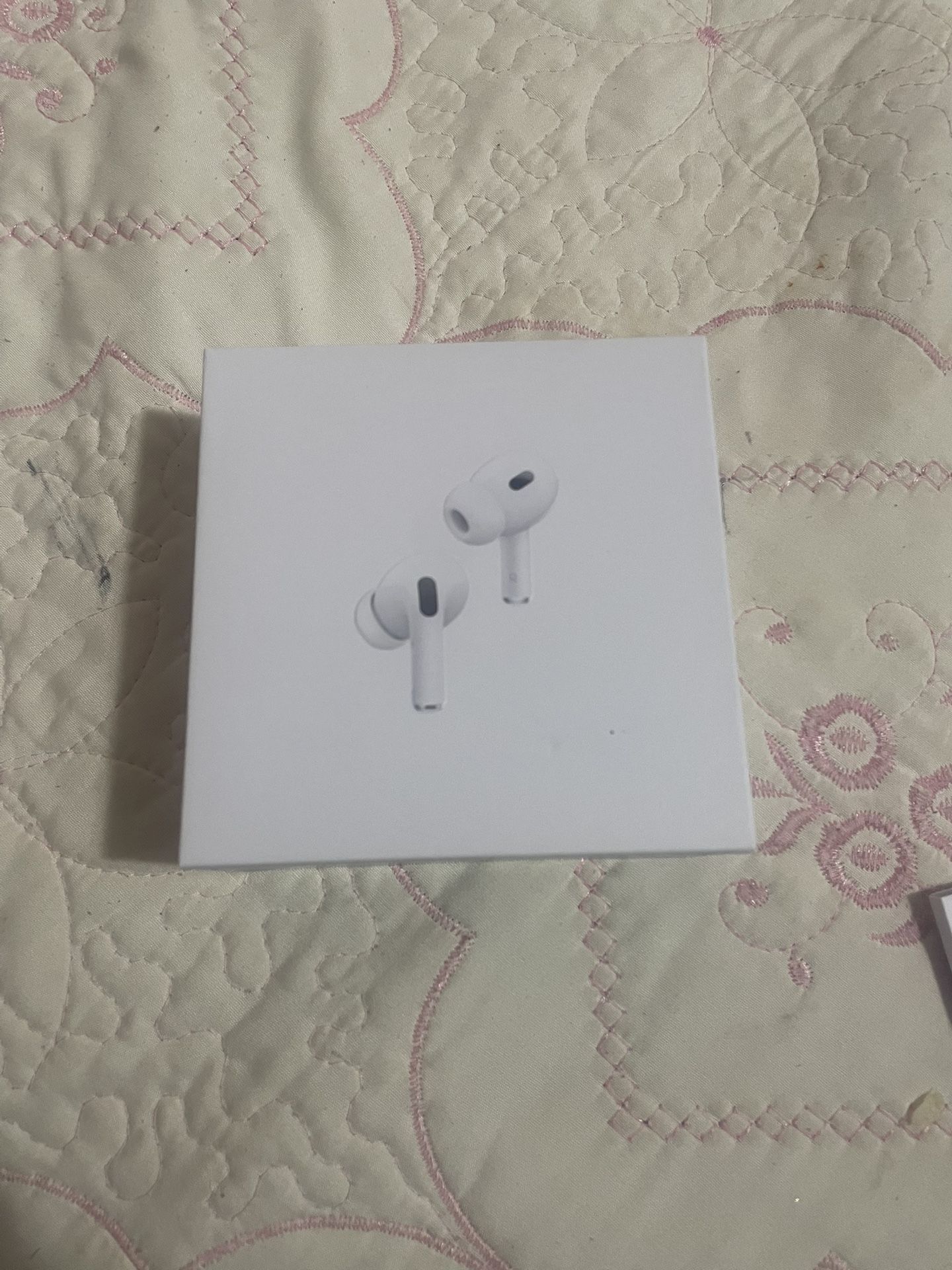 New AirPods Pro Generation 2
