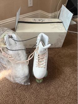 New roller Skates