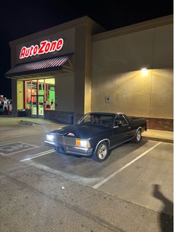 1980 Chevrolet El Camino