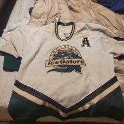 icegators custom jersey