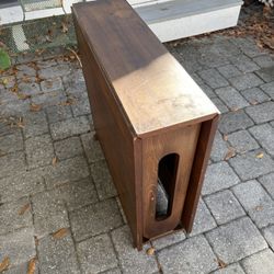 MCM Danish Gate Leg Table