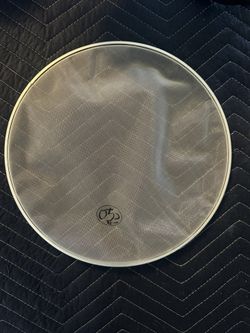 Brand New Set of 2 Quiet Ego Mesh Heads 12”&13”