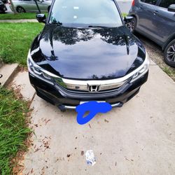 Honda Accord 2017