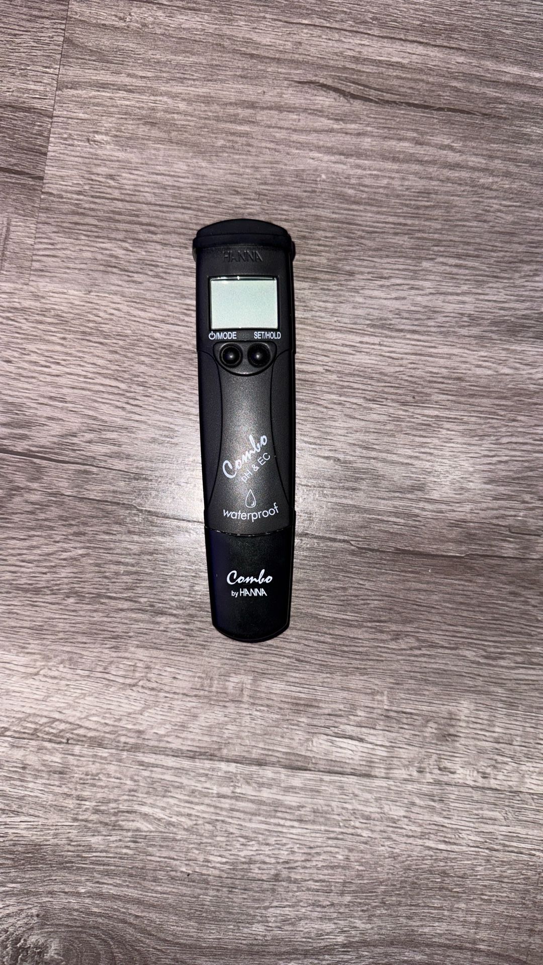 HANNA PH & EC CHECKER